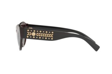 Image of Versace VE4356 Prescription Sunglasses, 54mm, Havana, VE4356-108-71-54-SV
