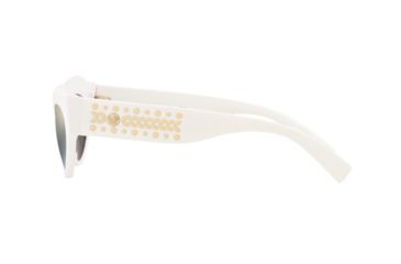Image of Versace VE4356 Prescription Sunglasses, 54mm, White, VE4356-401-Y9-54-SV