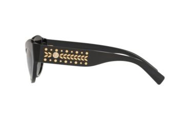 Image of Versace VE4356 Prescription Sunglasses, 54mm, Black, VE4356-GB1-87-54-SV