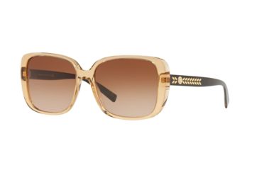 Image of Versace VE4357 Prescription Sunglasses, 56mm, Honey, VE4357-528913-56-SV