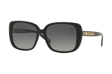 Image of Versace VE4357 Prescription Sunglasses, 56mm, VE4357-GB1-T3-56-SV