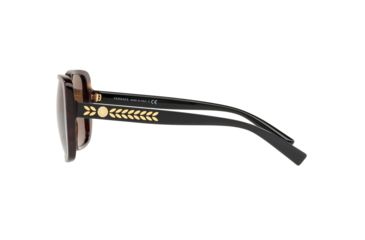 Image of Versace VE4357 Prescription Sunglasses, 56mm, Havana, VE4357-108-73-56-SV