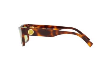 Image of Versace VE4362 Progressive Prescription Sunglasses, 55mm, Havana, VE4362-5217-2-55-PRO