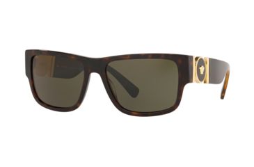 Image of Versace VE4369 Prescription Sunglasses, 58mm, VE4369-108-82-58-SV