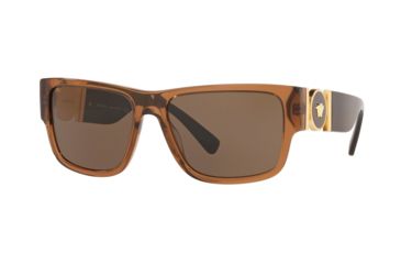 Image of Versace VE4369 Prescription Sunglasses, 58mm, VE4369-50283G-58-SV