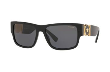 Image of Versace VE4369 Prescription Sunglasses, 58mm, VE4369-GB1-81-58-SV