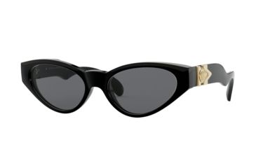 Image of Versace VE4373 Bifocal Prescription Sunglasses, 54mm, VE4373-GB1-87-54-BI