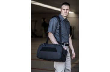 Image of Vertx A Range Back Range Bag, Black VTX5025BK