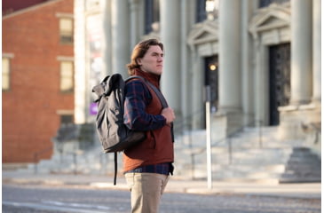 Image of Vertx Ardennes Rover Pack - Mens, Ash Grey, F1 VTX5300 AGY NA