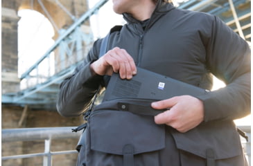 Image of Vertx Ardennes Valet - Mens, Ash Grey, F1 VTX5302 AGY NA