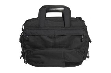 Image of Vertx Black Brief Case, Black VTX5045BK