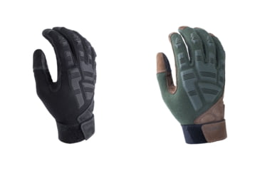Image of Vertx Breacher Glove, Black, OD Green