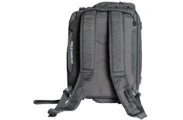 Image of Vertx Smoke Grey Brief Case, Smoke Grey VTX5045SMG