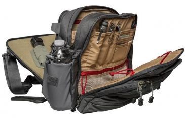 Image of Vertx Smoke Grey Brief Case, Smoke Grey VTX5045SMG