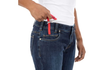 Image of Vertx Burrell Stretch Jeans - Womens, Dark Wash, 04-34, F1 VTX7000 DW 04 34