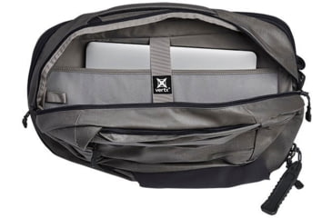 Image of Vertx Commuter 22L Backpack, Heather Medium Grey, F1 VTX5012 HMG NA