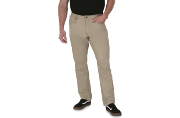 Image of Vertx Cutback Technical Pants - Men's, Waist 34 in, Inseam 36 in, Desert Tan, F1 VTX1235 DT 34 36