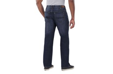 Image of Vertx Defiance Jeans - Men's, Waist 34 in, Inseam 30 in, Dark Stonewash, F1 VTX1230 DSW 34 30