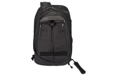 Image of Vertx EDC Commuter Sling Slim Line Single Sling Pack, Black VTX5010BK