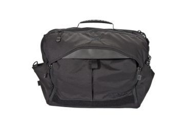 Image of Vertx EDC Courier Messenger Bag, Black VTX5005BK
