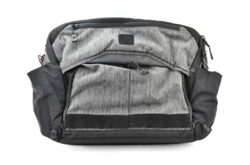 Image of Vertx EDC Courier Messenger Bag Black VTX5010MN