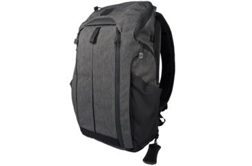Image of Vertx EDC Gamut 18 Hour Backpack, 28L, Heather Black F1 VTX5015 HBK NA