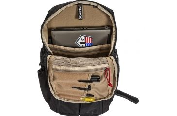 Image of Vertx EDC Gamut 18 Hour Backpack, Black VTX5015BK