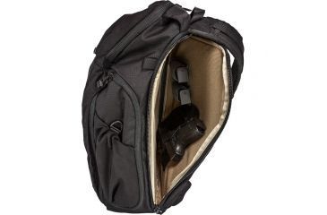 Image of Vertx EDC Gamut 18 Hour Backpack, Black VTX5015BK