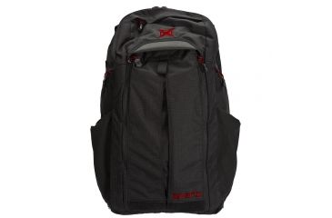 Image of Vertx EDC Gamut 18 Hour Backpack, Black w/Red Trim VTX5015BKR