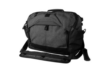 Image of VERTX EDC Messenger Courier Bag, Black, VTX5005HBK
