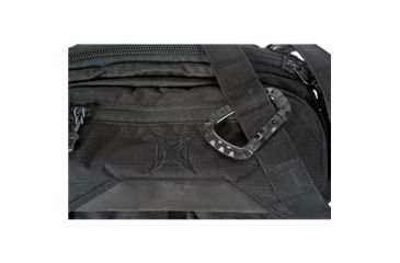 Image of Vertx EDC Satchel Single Sling Pack, Black w/Red Trim VTX5000BKR
