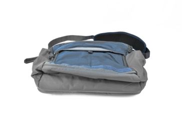 Image of Vertx Everyday Carry Courier Messenger Bag Nylon, Midnight Navy F1 VTX5005 MN NA