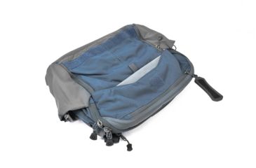 Image of Vertx Everyday Carry Courier Messenger Bag Nylon, Midnight Navy F1 VTX5005 MN NA