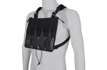Image of Vertx Firebase PCC Bandolier, Its Black, One Size, F1 VTX5221 IBK NA