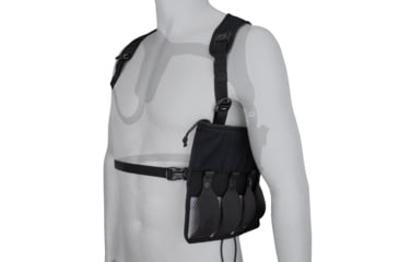 Image of Vertx Firebase PCC Bandolier, Its Black, One Size, F1 VTX5221 IBK NA