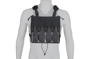 Image of Vertx Firebase PCC Bandolier, Its Black, One Size, F1 VTX5221 IBK NA