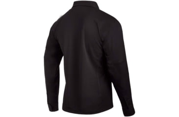 Image of Vertx Fusion Flex Performance Hybrid Shirt - Long Sleeve, Black - VTX8255BK2XLLONG