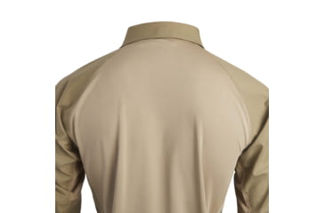 Image of Vertx Fusion Flex Performance Hybrid Shirt - Long Sleeve, Desert Tan - VTX8255DT2XLLONG