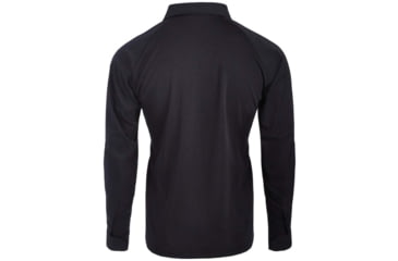 Image of Vertx Fusion Flex Performance Hybrid Shirt - Long Sleeve, Navy - VTX8255NV2XLLONG