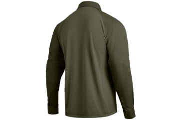 Image of Vertx Fusion Flex Performance Hybrid Shirt - Long Sleeve, Od Green - VTX8255OD2XLLONG