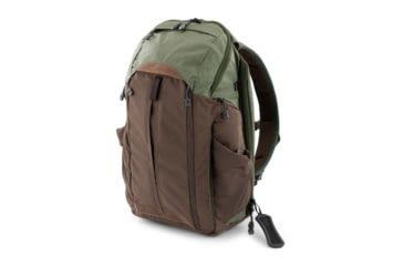 Image of Vertx Gamut 2.0 Backpack, 25 liters, Standard, Canopy Green/ Grizzly Shade, F1 VTX5016 CGN/GZSH NA