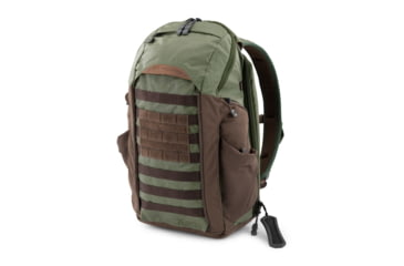 Image of Vertx Gamut 2.0 Backpack, 25 liters, Standard, Canopy Green/ Grizzly Shade, F1 VTX5016 CGN/GZSH NA
