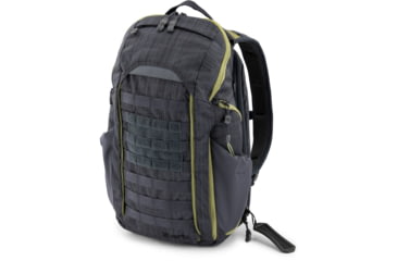 Image of Vertx Gamut 2.0 Backpack, 25 liters, Standard, Heather Black/ Mustard Grass, F1 VTX5016 HBK/MGS NA