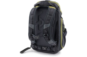 Image of Vertx Gamut 2.0 Backpack, 25 liters, Standard, Heather Black/ Mustard Grass, F1 VTX5016 HBK/MGS NA