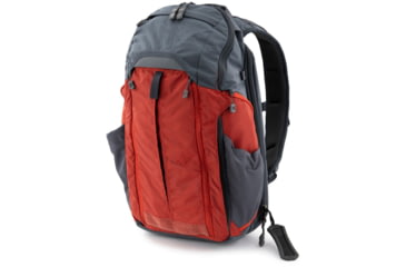 Image of Vertx Gamut 2.0 Backpack, 25 liters, Standard, Smoke Grey/ Mars Red, F1 VTX5016 SMG/MRD NA