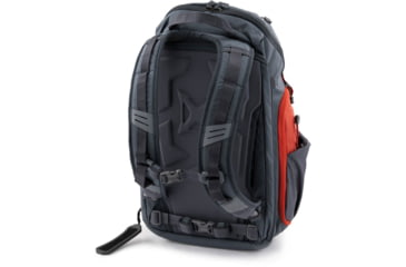 Image of Vertx Gamut 2.0 Backpack, 25 liters, Standard, Smoke Grey/ Mars Red, F1 VTX5016 SMG/MRD NA
