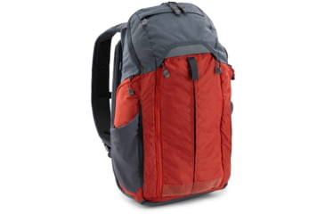 Image of Vertx Gamut 2.0 Backpack, 25 liters, Standard, Smoke Grey/ Mars Red, F1 VTX5016 SMG/MRD NA