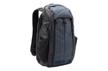 Image of Vertx Gamut 2.0 Backpack, 25 liters, Standard, Heather Navy/Galaxy Black, F1 VTX5016 HNV/GBK NA