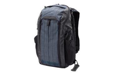 Image of Vertx Gamut 2.0 Backpack, 25 liters, Standard, Heather Navy/Galaxy Black, F1 VTX5016 HNV/GBK NA