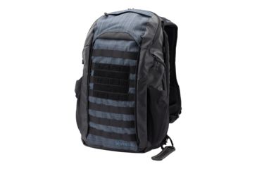 Image of Vertx Gamut 2.0 Backpack, 25 liters, Standard, Heather Navy/Galaxy Black, F1 VTX5016 HNV/GBK NA